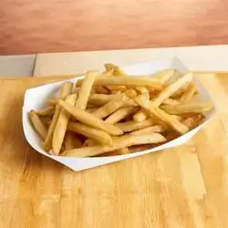 Spiced Fries