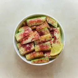 Armenian Cucumber Salad