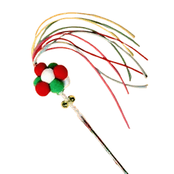 E376 Cat Stick Toy