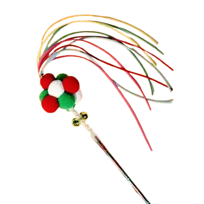 E376 Cat Stick Toy
