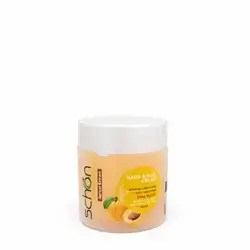 Schön Herbal Origin Apricot Extract Hand & Nail Cream