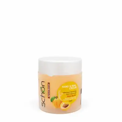 Schön Herbal Origin Apricot Extract Hand & Nail Cream