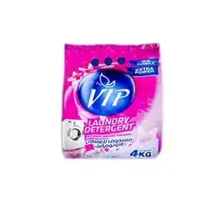 Vip Detergent Powder Automatic 4kg