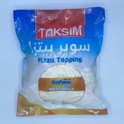 Pizza Cheese Taksim1Kg