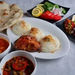 Chicken On Rice