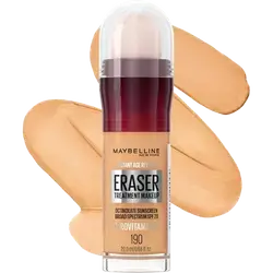 Instant Age Rewind Eraser Treatment Makeup Octinoxate Sunscreen Spf18 (190) NUDE 20ml _ MAYBELLINE NEW YORK