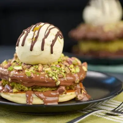 Pancake Dubai