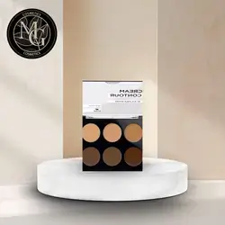 kokie cream contour palette