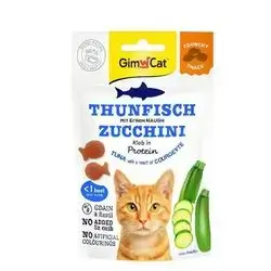 Gimcat-Tuna &amp; Courgette 50g