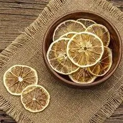 Ground Yellow Lemon