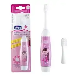 Chicco electric tooth brush 3years+