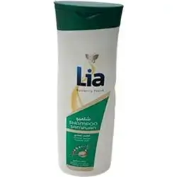 Lia Shampoo Normal Hair 600ml
