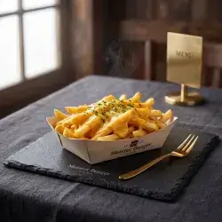 Cheese French Fries (Small)