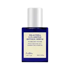 Gentle Retinol Serum 0.1% Watery Mild Texture 30ml _ Dr. Althea