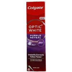 Colgate Optic White Toothpaste 75ml