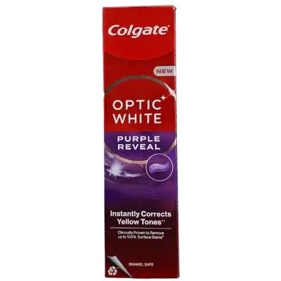 Colgate Optic White Toothpaste 75ml