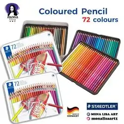 STAEDTLER Colour Pencil 72colours