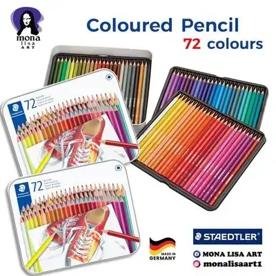 STAEDTLER Colour Pencil 72colours