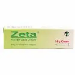 Zeta tabuk pharmaceutical Mfg. 15 g cream