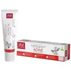 Splat Active Toothpaste