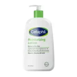 Cetaphil Moisturizing Lotion Normal to Dry skin 591ml