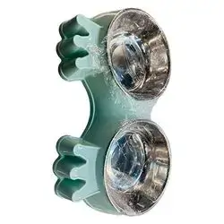 Dual Pet Bowl