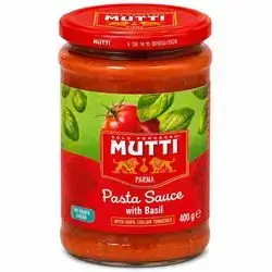PASTA SAUCE WITH BASIL (SUGO) 400G