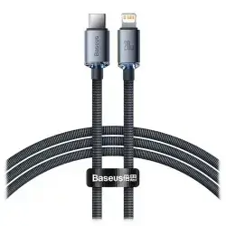 Baseus Crystal Shine Usb-c / Lightning Cable