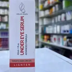 Under eye serum