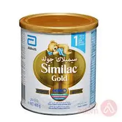 Similac Gold Baby Milk Stage 1 400g