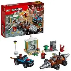 10760 Juniors Underminer Bank Heist