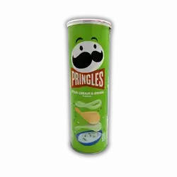 Pincles European Chips Milk 110 gm
