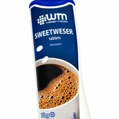 Sweetweser tablet شەکری سوکەری