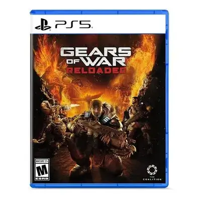 Video Game - PS5 | Gears Of War Reloded