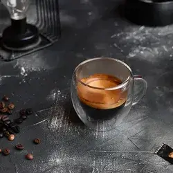 Double Decaffe Espresso