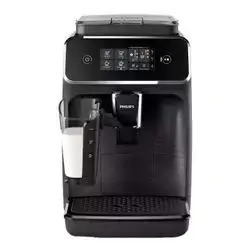 Philips 2200 Series Fully Automatic Espresso Machine – EP2230/10 (Black)