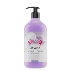 Newtis Body Wash Purple Orchid 1l
