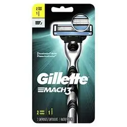 Gillette Mach3 Razor&Blad