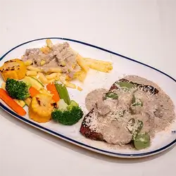 Beef Truffle Steak