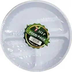 Watania Salad Plate 22cm 10pcs