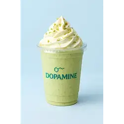 Pistachio Frappe