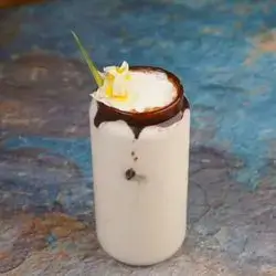 Vanilla Milkshake