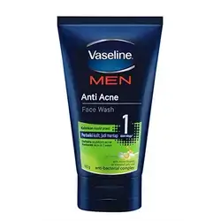 Vaseline Men Anti Acne Face Wash
