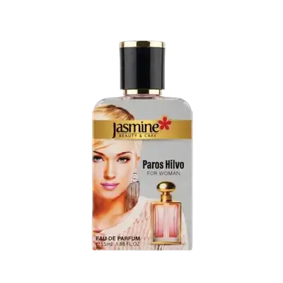 Paros Hilvo for Woman Perfume 55ml _ Jasmine Beauty & Care
