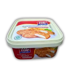 Tip Top Chicken Thighs Scallop Bucket 800g