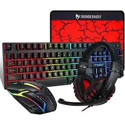 keyboard T-WOLF 4IN1Gaming