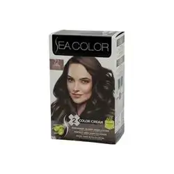 Sea Color Cream 7.7 Dark Caramel
