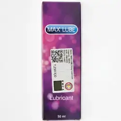 Max Lube Delay Lubricant