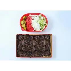 Maestro Iraqi Kofta Sandwich