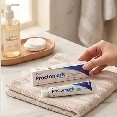 Proctomark Rectal Ointment (15g)